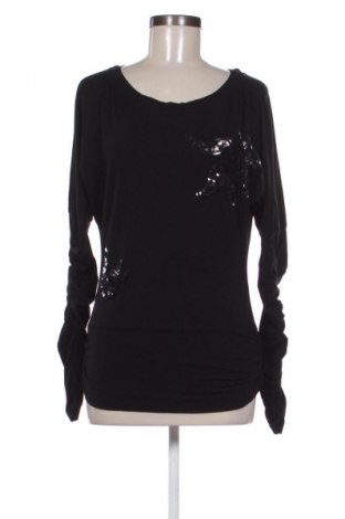 Dámská halenka Miss Chic, Velikost L, Barva Černá, Cena  241,00 Kč