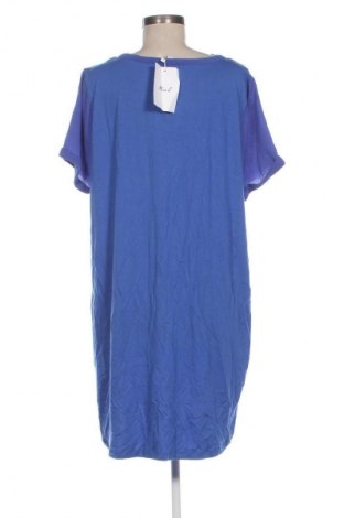 Bluzka damska Miss E, Rozmiar XXL, Kolor Niebieski, Cena 67,99 zł