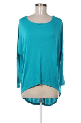 Дамска блуза Miss Fiori, Размер XL, Цвят Син, Цена 11,99 лв.