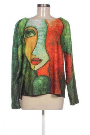 Bluză de femei Miss Look, Mărime L, Culoare Multicolor, Preț 45,99 Lei