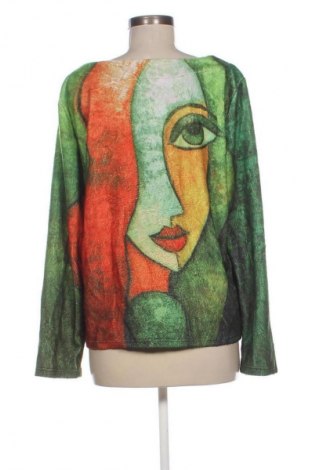 Bluză de femei Miss Look, Mărime L, Culoare Multicolor, Preț 45,99 Lei