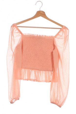 Γυναικεία μπλούζα Miss Selfridge, Μέγεθος XS, Χρώμα Πορτοκαλί, Τιμή 16,99 €