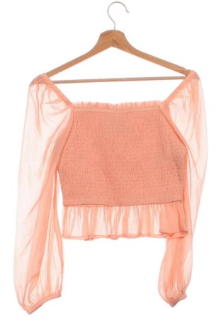 Γυναικεία μπλούζα Miss Selfridge, Μέγεθος XS, Χρώμα Πορτοκαλί, Τιμή 16,99 €