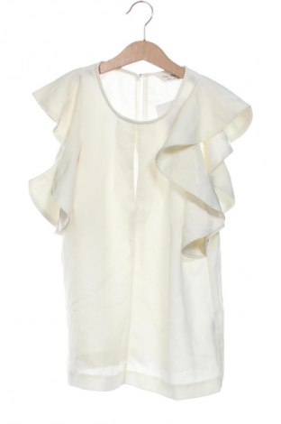 Дамска блуза Miss Selfridge, Размер XS, Цвят Екрю, Цена 20,00 лв.