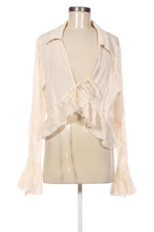 Damen Shirt Miss Selfridge, Größe XL, Farbe Beige, Preis € 14,00