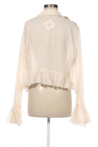 Damen Shirt Miss Selfridge, Größe XL, Farbe Beige, Preis € 14,00