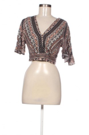 Γυναικεία μπλούζα Miss Selfridge, Μέγεθος M, Χρώμα Πολύχρωμο, Τιμή 16,61 €