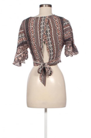 Γυναικεία μπλούζα Miss Selfridge, Μέγεθος M, Χρώμα Πολύχρωμο, Τιμή 16,61 €