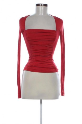 Bluză de femei Miss Sixty, Mărime XS, Culoare Roșu, Preț 126,32 Lei