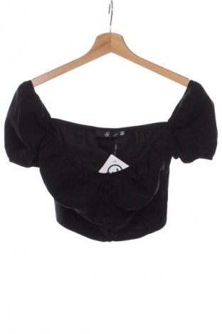 Damen Shirt Missguided, Größe XS, Farbe Schwarz, Preis € 9,79