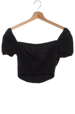 Damen Shirt Missguided, Größe XS, Farbe Schwarz, Preis € 9,79