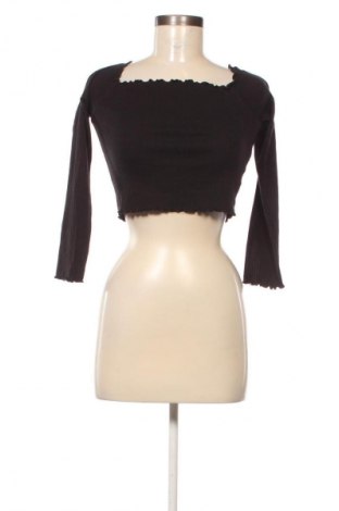 Damen Shirt Missguided, Größe XS, Farbe Schwarz, Preis € 9,72