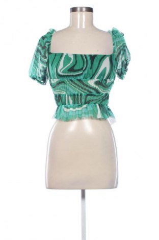 Bluzka damska Missguided, Rozmiar XS, Kolor Kolorowy, Cena 71,63 zł