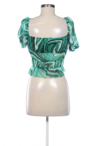 Bluzka damska Missguided, Rozmiar XS, Kolor Kolorowy, Cena 71,63 zł