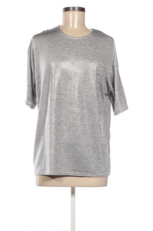 Bluzka damska Missguided, Rozmiar XXL, Kolor Srebrzysty, Cena 43,68 zł