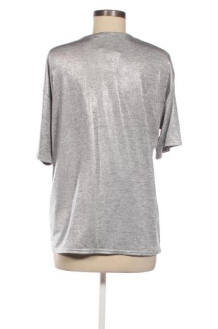 Bluzka damska Missguided, Rozmiar XXL, Kolor Srebrzysty, Cena 43,68 zł