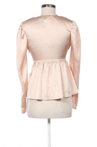 Női blúz Missguided, Méret S, Szín Bézs, Ár 6 232 Ft
