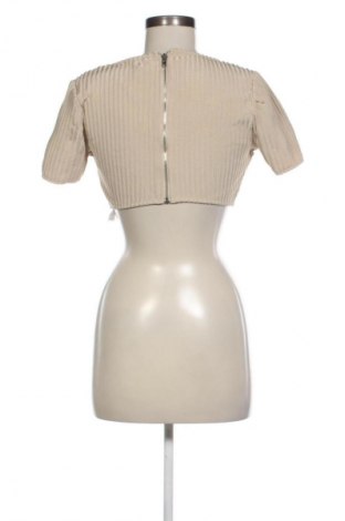 Дамска блуза Missguided, Размер L, Цвят Бежов, Цена 31,00 лв.