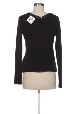 Дамска блуза Mohito, Размер S, Цвят Черен, Цена 12,99 лв.