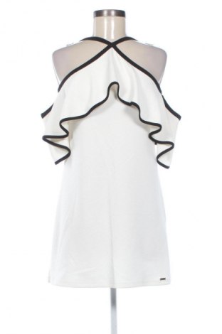 Дамска блуза Mohito, Размер XS, Цвят Бял, Цена 19,00 лв.