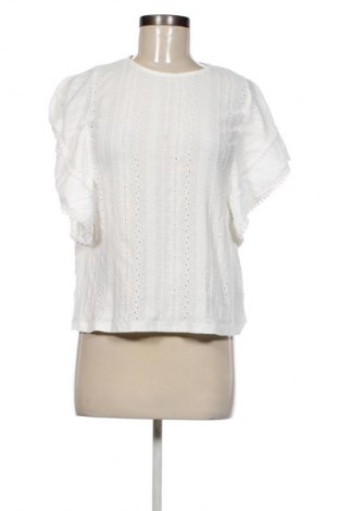 Bluzka damska Mohito, Rozmiar S, Kolor Biały, Cena 43,68 zł