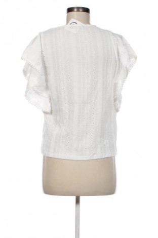 Bluzka damska Mohito, Rozmiar S, Kolor Biały, Cena 43,68 zł