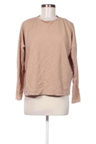 Bluzka damska Mohito, Rozmiar L, Kolor Beżowy, Cena 43,99 zł