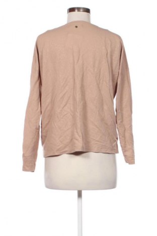 Bluzka damska Mohito, Rozmiar L, Kolor Beżowy, Cena 43,99 zł