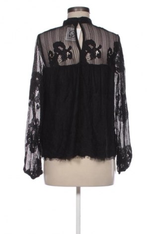 Дамска блуза Mohito, Размер M, Цвят Черен, Цена 19,00 лв.