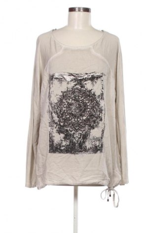 Női blúz Monari, Méret XXL, Szín Bézs, Ár 2 999 Ft