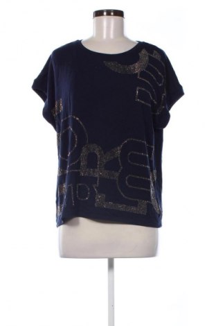 Damen Shirt Monari, Größe L, Farbe Blau, Preis € 24,99