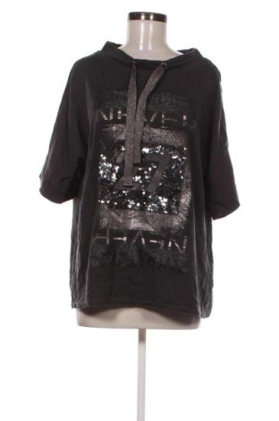 Damen Shirt Monari, Größe XL, Farbe Schwarz, Preis € 20,99