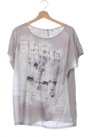 Damen Shirt Monari, Größe L, Farbe Grau, Preis € 24,99