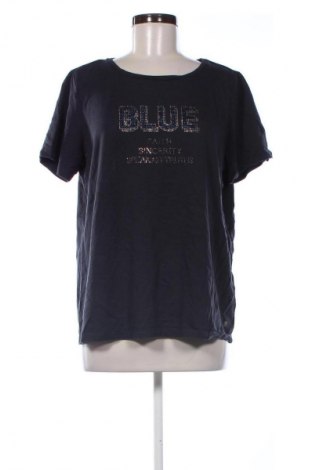 Dámská halenka Monari, Velikost XL, Barva Modrá, Cena  639,00 Kč