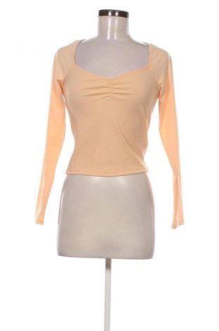 Bluză de femei Monki, Mărime XS, Culoare Portocaliu, Preț 34,00 Lei