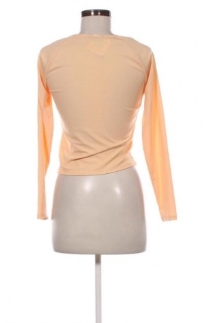 Bluză de femei Monki, Mărime XS, Culoare Portocaliu, Preț 34,00 Lei