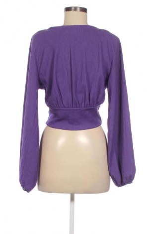 Damen Shirt Monki, Größe M, Farbe Lila, Preis € 7,99