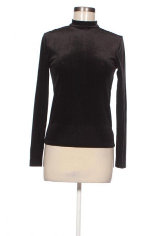 Bluză de femei Moodo, Mărime M, Culoare Negru, Preț 89,47 Lei