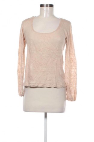 Γυναικεία μπλούζα More & More, Μέγεθος S, Χρώμα  Μπέζ, Τιμή 11,99 €