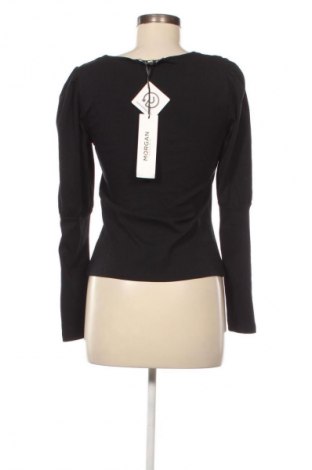 Bluzka damska Morgan, Rozmiar L, Kolor Czarny, Cena 177,01 zł