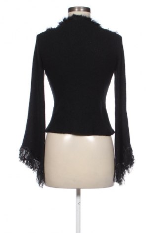 Дамска блуза Morgan, Размер S, Цвят Черен, Цена 22,99 лв.