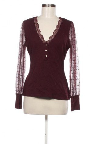 Γυναικεία μπλούζα Morgan, Μέγεθος L, Χρώμα Κόκκινο, Τιμή 11,99 €