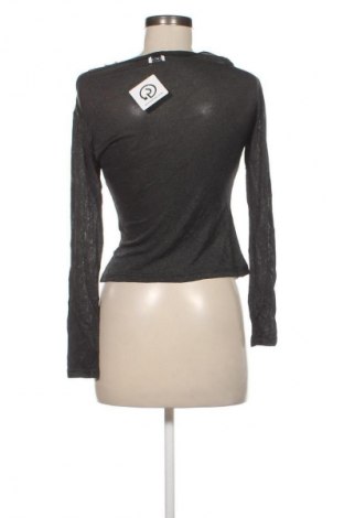 Γυναικεία μπλούζα Motivi, Μέγεθος XS, Χρώμα Γκρί, Τιμή 9,99 €