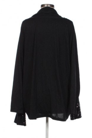 Дамска блуза Ms Mode, Размер XXL, Цвят Черен, Цена 19,99 лв.