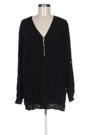 Bluzka damska Ms Mode, Rozmiar XXL, Kolor Czarny, Cena 52,99 zł