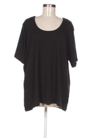 Дамска блуза Ms Mode, Размер 3XL, Цвят Черен, Цена 24,99 лв.