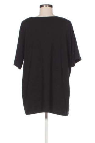 Дамска блуза Ms Mode, Размер 3XL, Цвят Черен, Цена 24,99 лв.