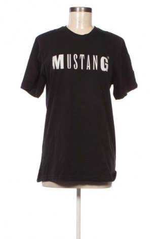 Bluzka damska Mustang, Rozmiar M, Kolor Czarny, Cena 53,99 zł