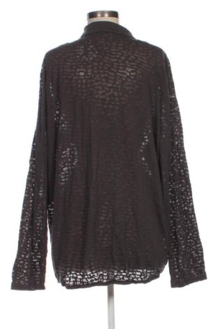 Γυναικεία μπλούζα My Own, Μέγεθος XXL, Χρώμα Γκρί, Τιμή 4,99 €