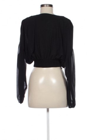 Γυναικεία μπλούζα NA-KD, Μέγεθος XS, Χρώμα Μαύρο, Τιμή 8,99 €
